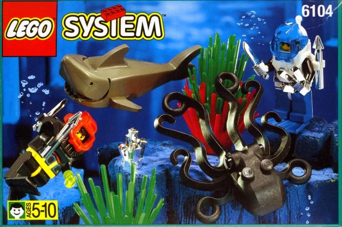 Aquacessories