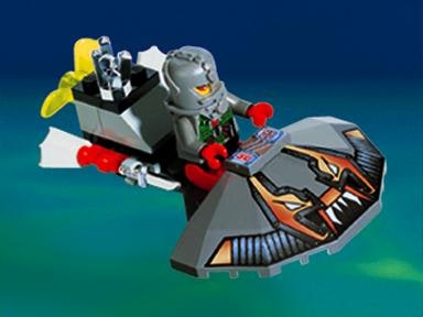 Recon Ray