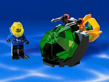 LEGO® 6110 Solo Sub