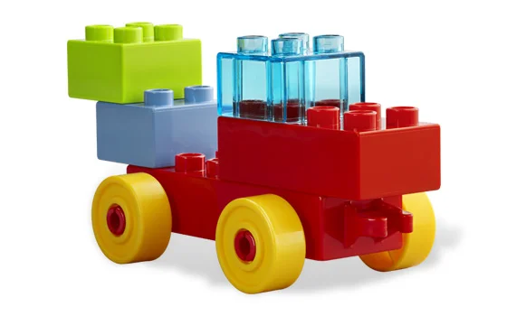 LEGO® 6130 DUPLO Build and Play - zdjęcie 4