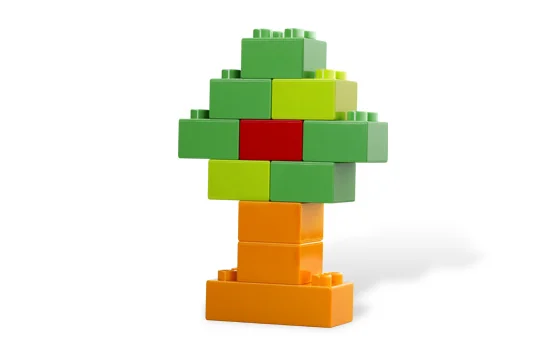 LEGO® 6130 DUPLO Build and Play - zdjęcie 5