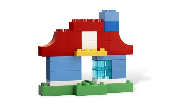 LEGO® 6130 DUPLO Build and Play - zdjęcie 6