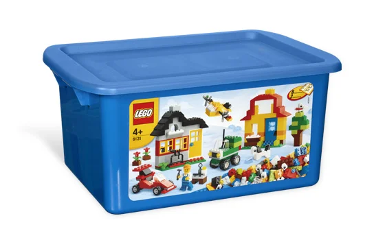 LEGO® 6131 LEGO Build and Play - zdjęcie 4