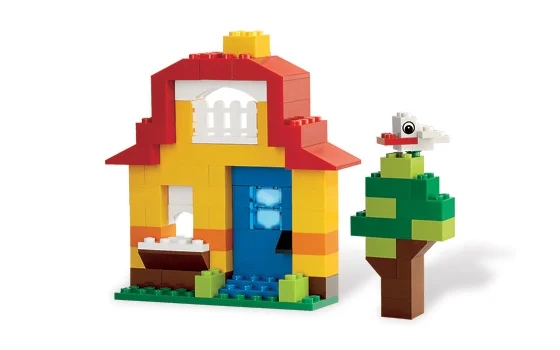 LEGO® 6131 LEGO Build and Play - zdjęcie 7
