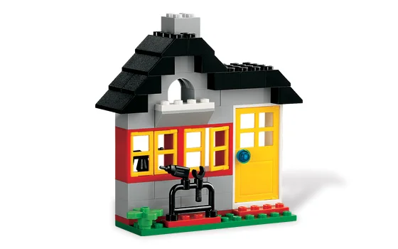 LEGO® 6131 LEGO Build and Play - zdjęcie 8
