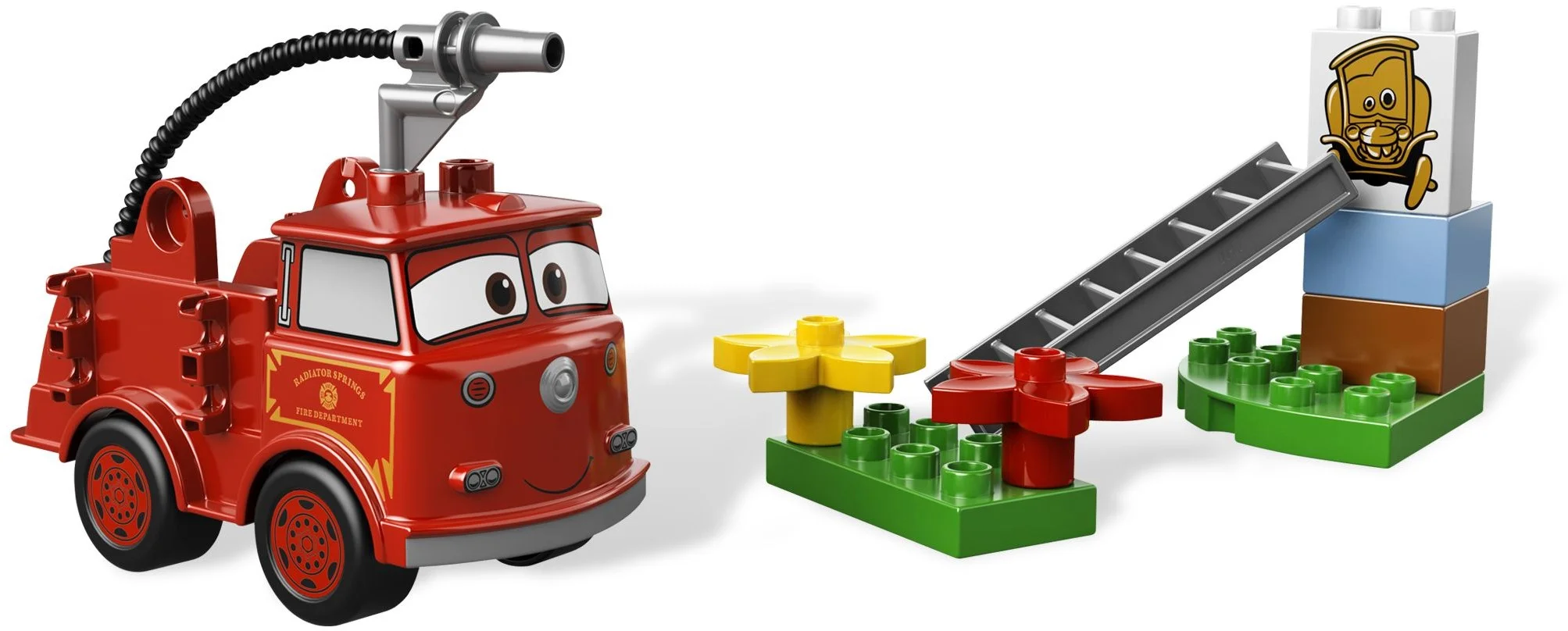 LEGO® 6132 Red - zdjęcie 3