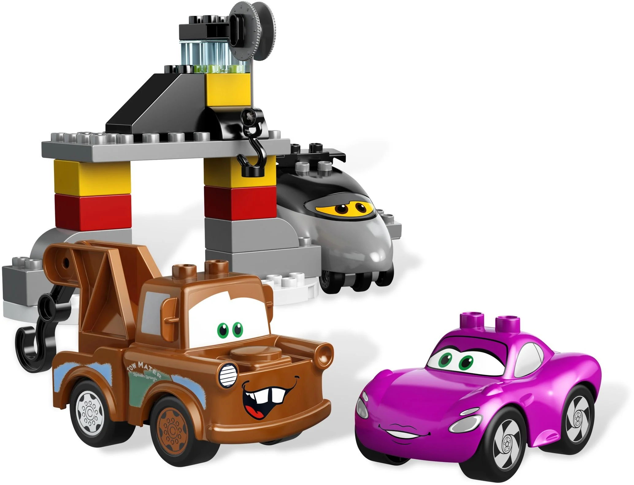 LEGO® 6134 Siddeley Saves The Day - zdjęcie 3