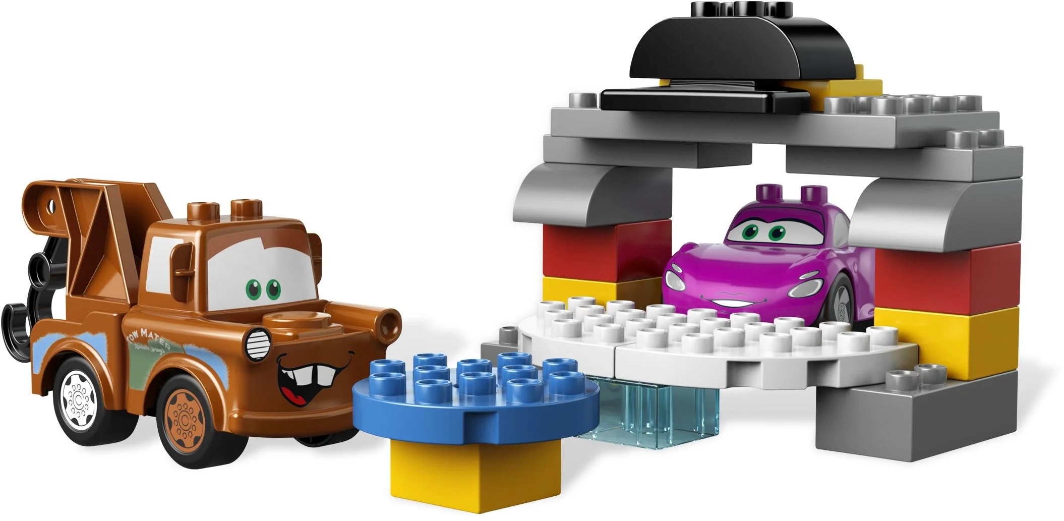 LEGO® 6134 Siddeley Saves The Day - zdjęcie 4