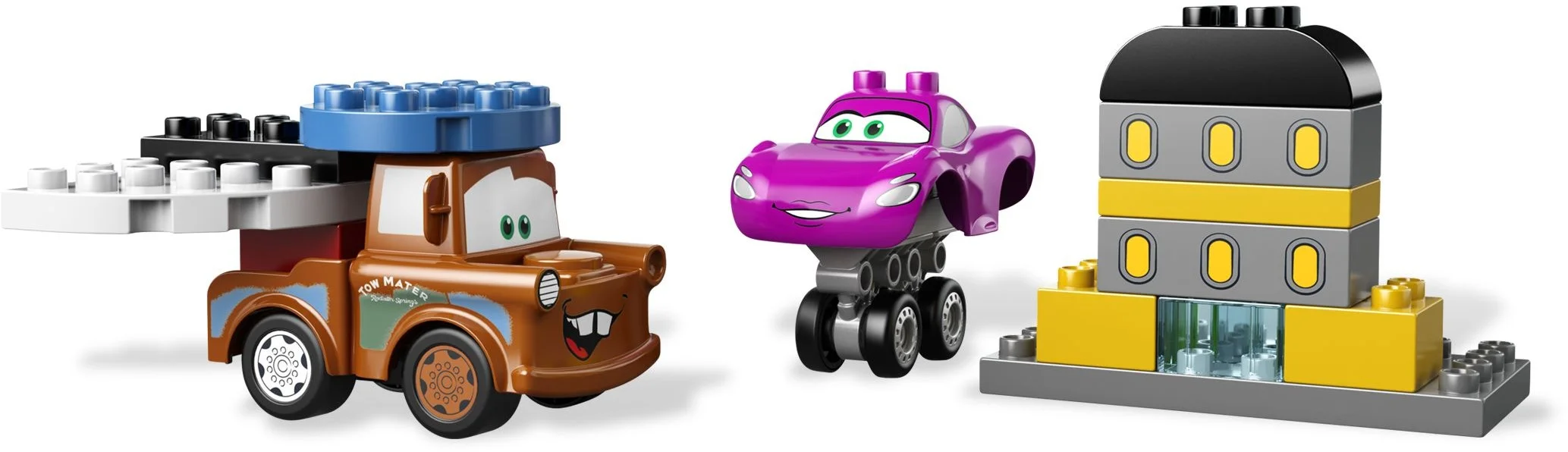 LEGO® 6134 Siddeley Saves The Day - zdjęcie 5