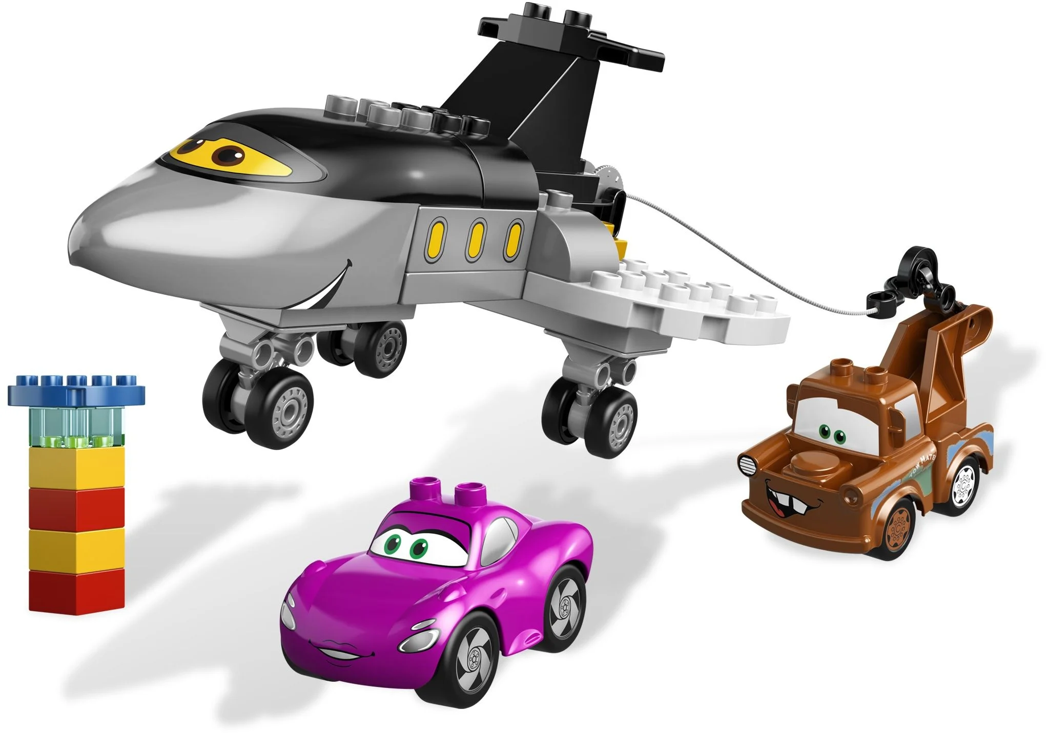 LEGO® 6134 Siddeley Saves The Day - zdjęcie 7