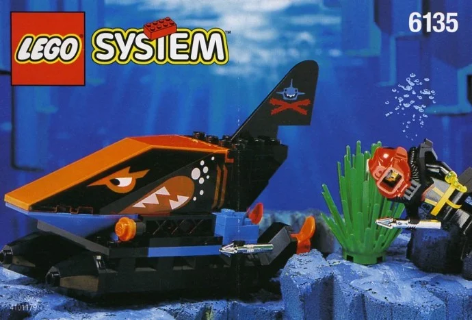 Spy Shark