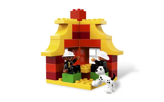 LEGO® 6138 Moja pierwsza Straż Pożarna - zdjęcie 6