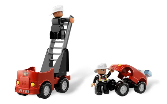 LEGO® 6138 Moja pierwsza Straż Pożarna - zdjęcie 7