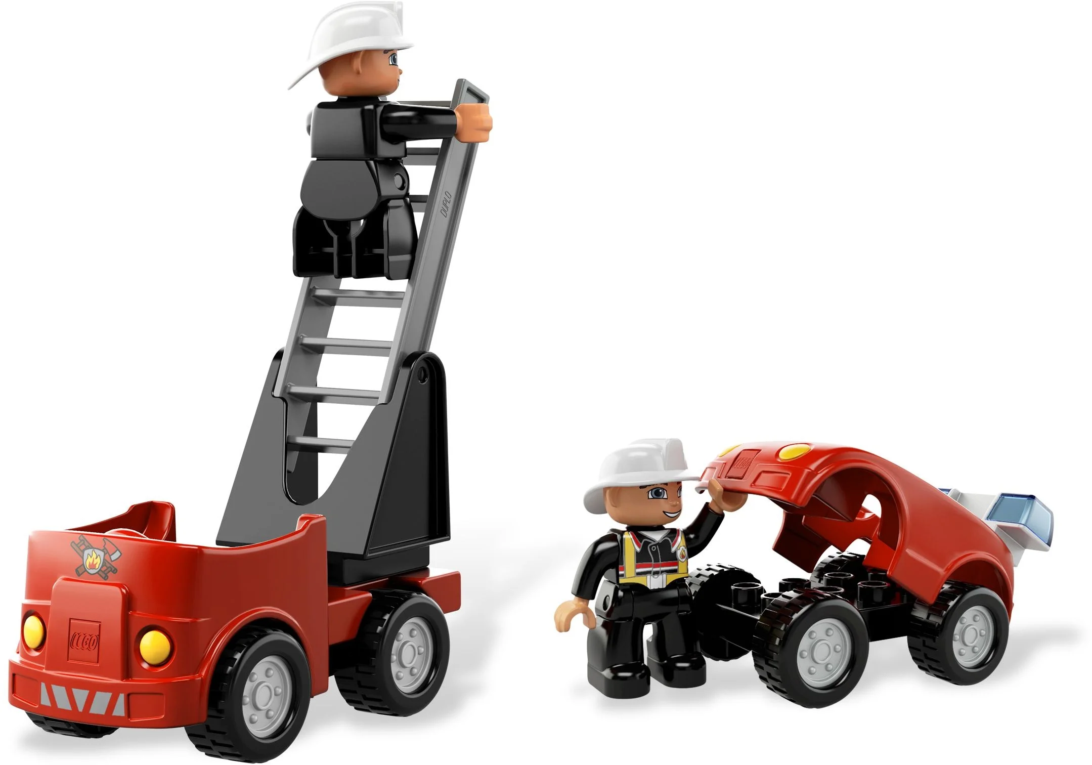 LEGO® 6138 Moja pierwsza Straż Pożarna - zdjęcie 10