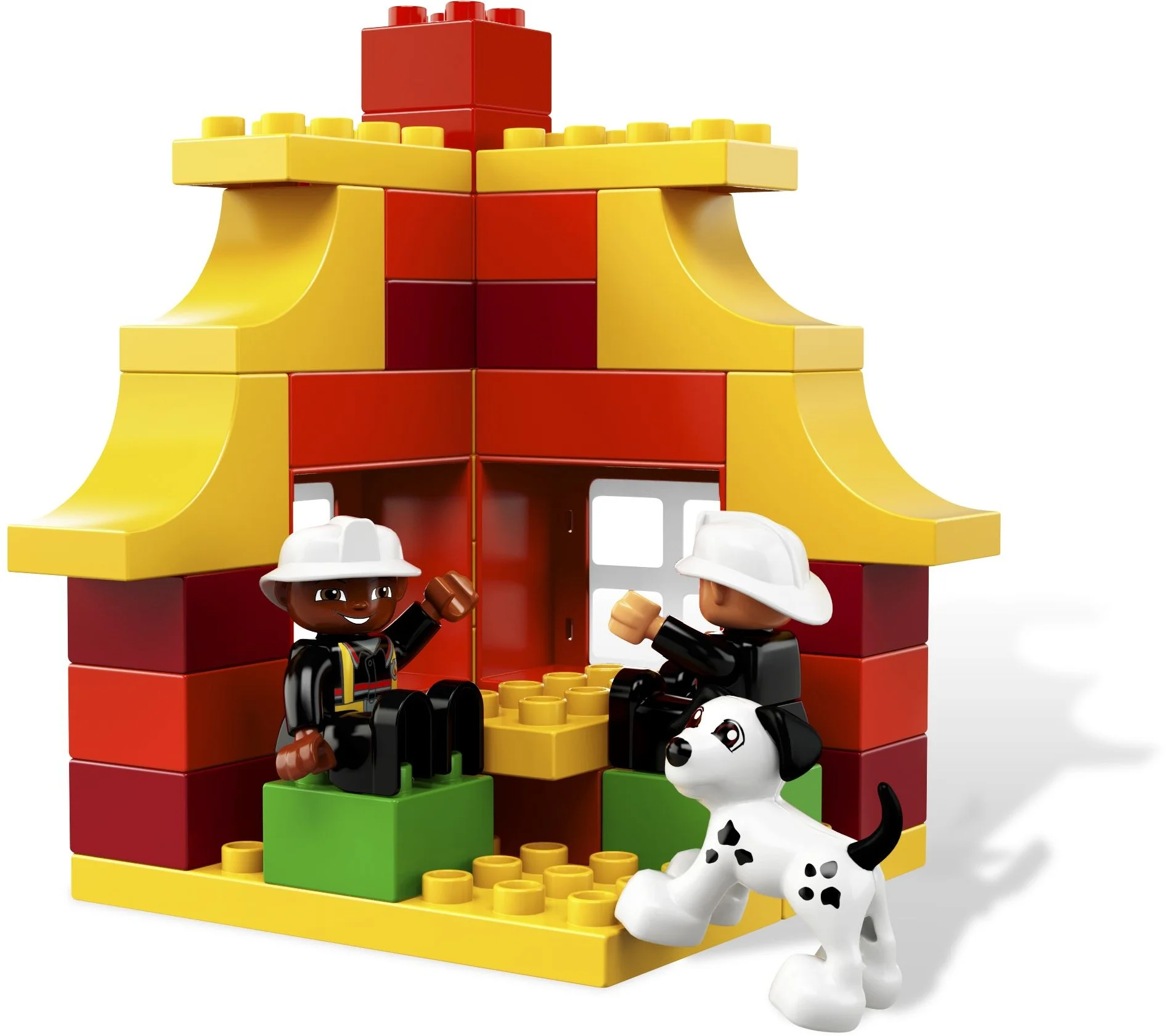 LEGO® 6138 Moja pierwsza Straż Pożarna - zdjęcie 11