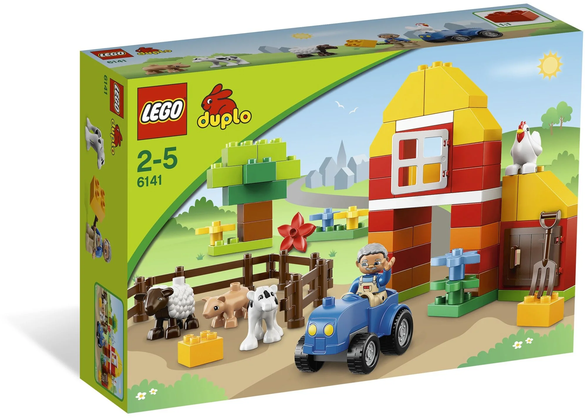 LEGO® 6141 My First Farm - zdjęcie 2