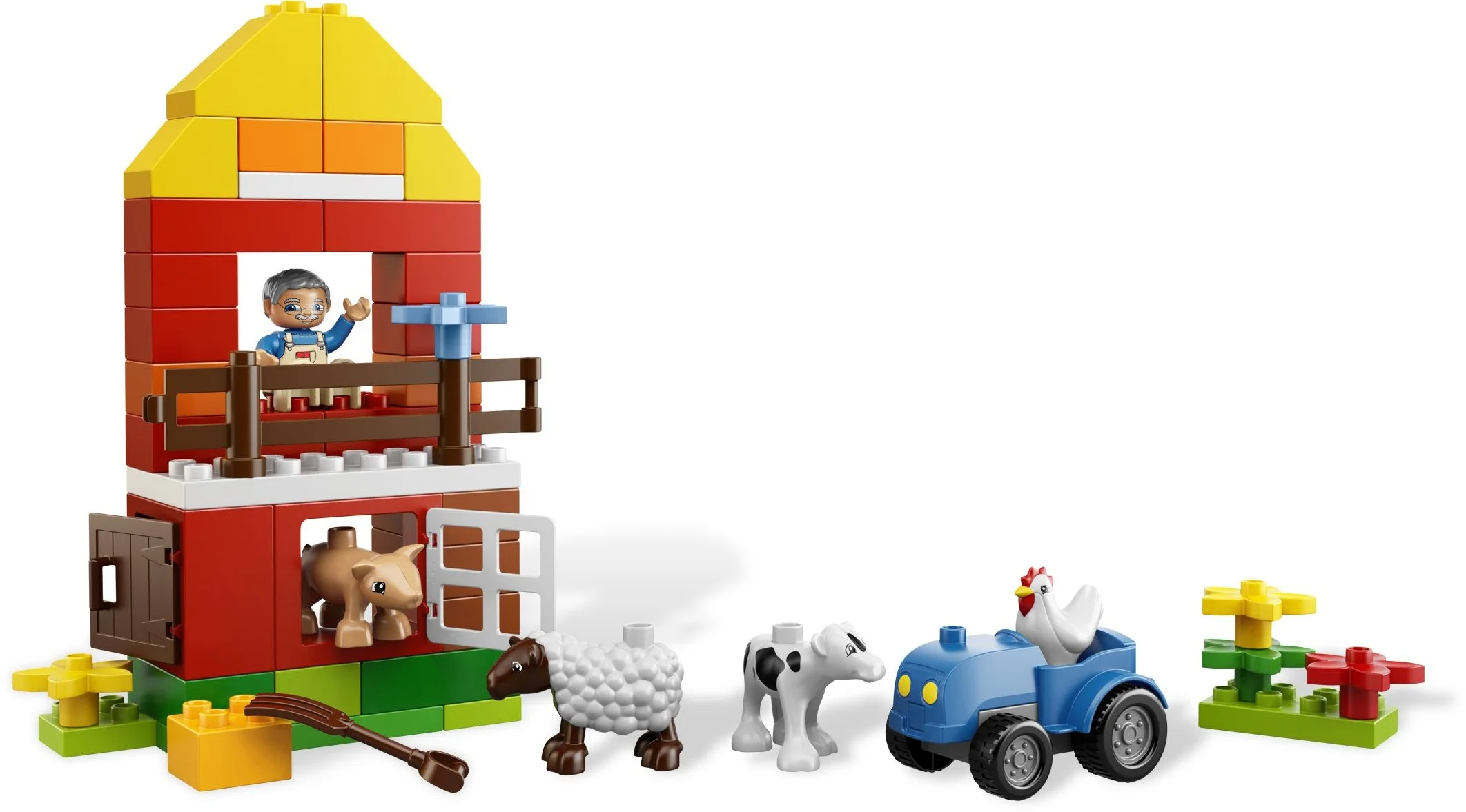 LEGO® 6141 My First Farm - zdjęcie 3