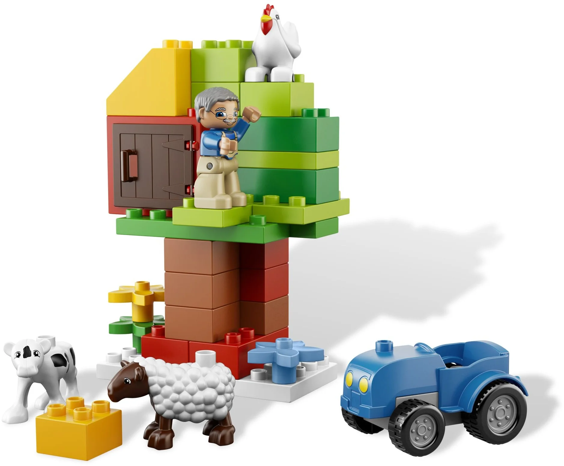 LEGO® 6141 My First Farm - zdjęcie 4