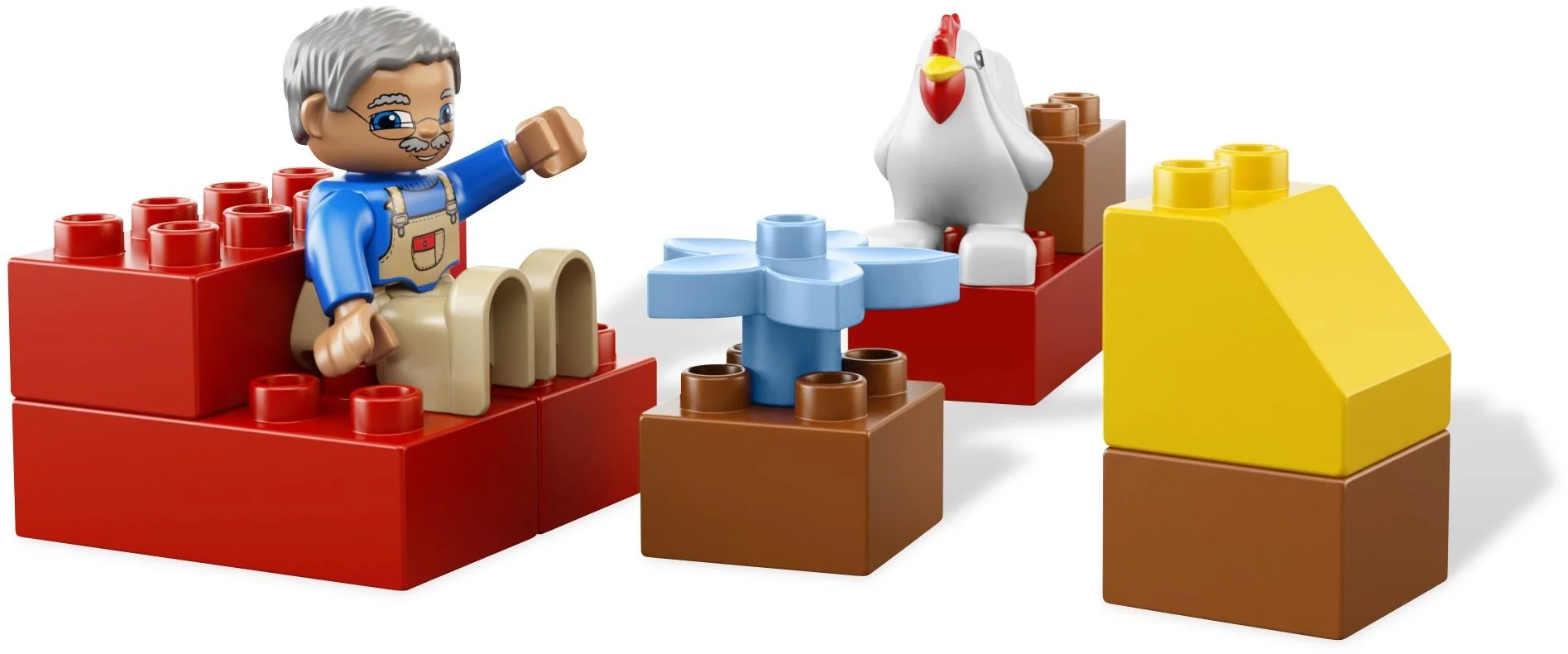 LEGO® 6141 My First Farm - zdjęcie 5