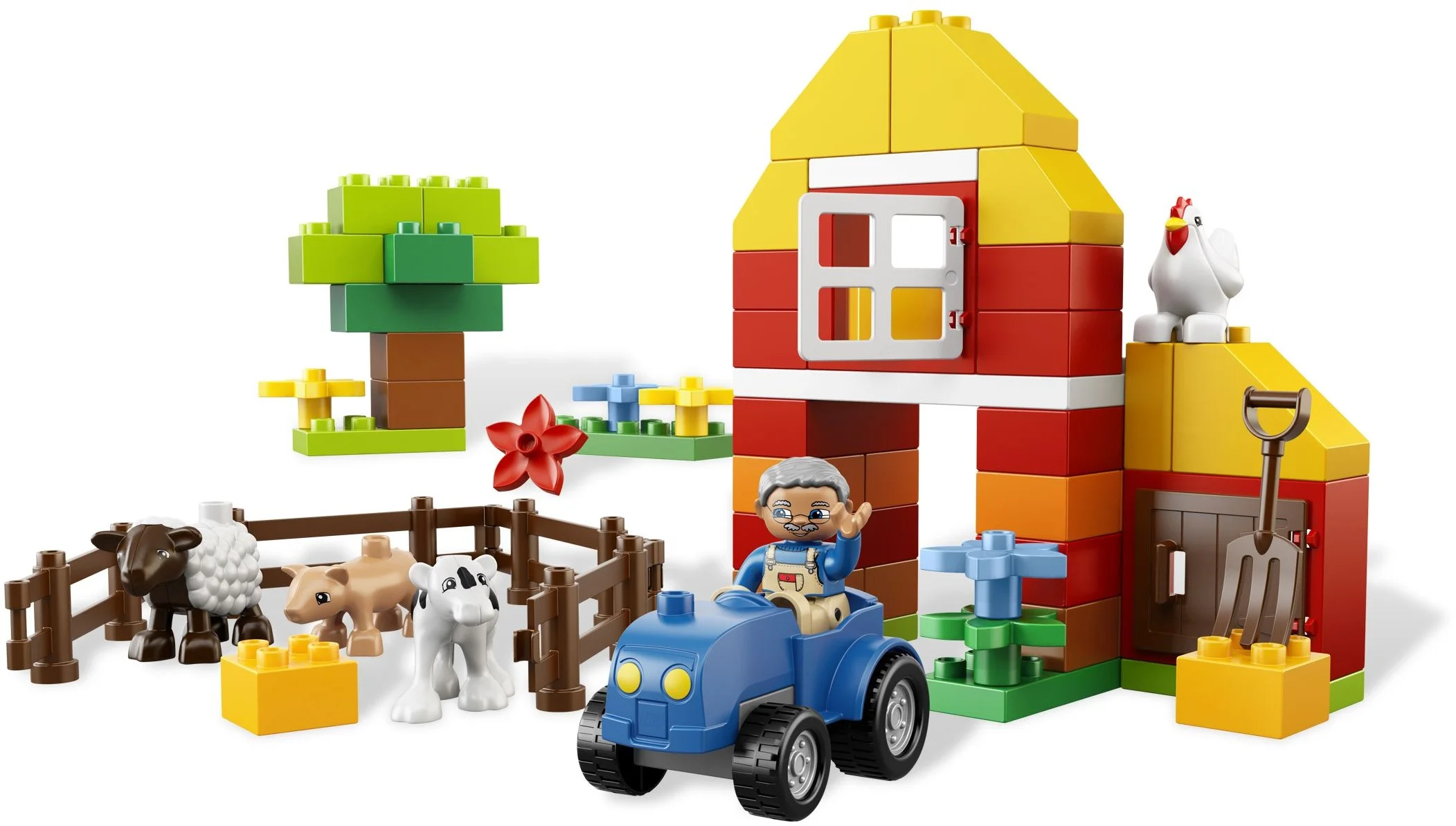 LEGO® 6141 My First Farm - zdjęcie 7