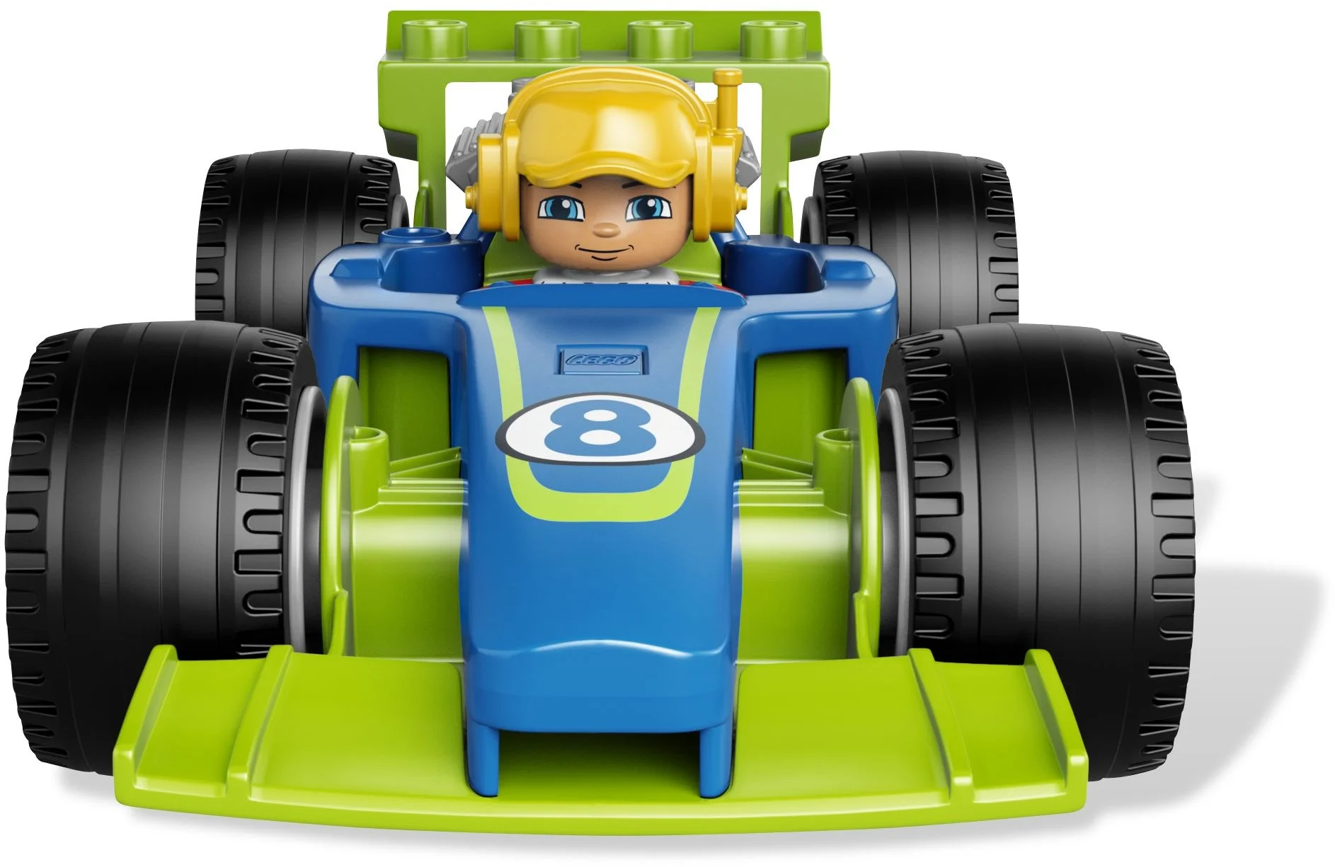 LEGO® 6143 Racing Team - zdjęcie 7