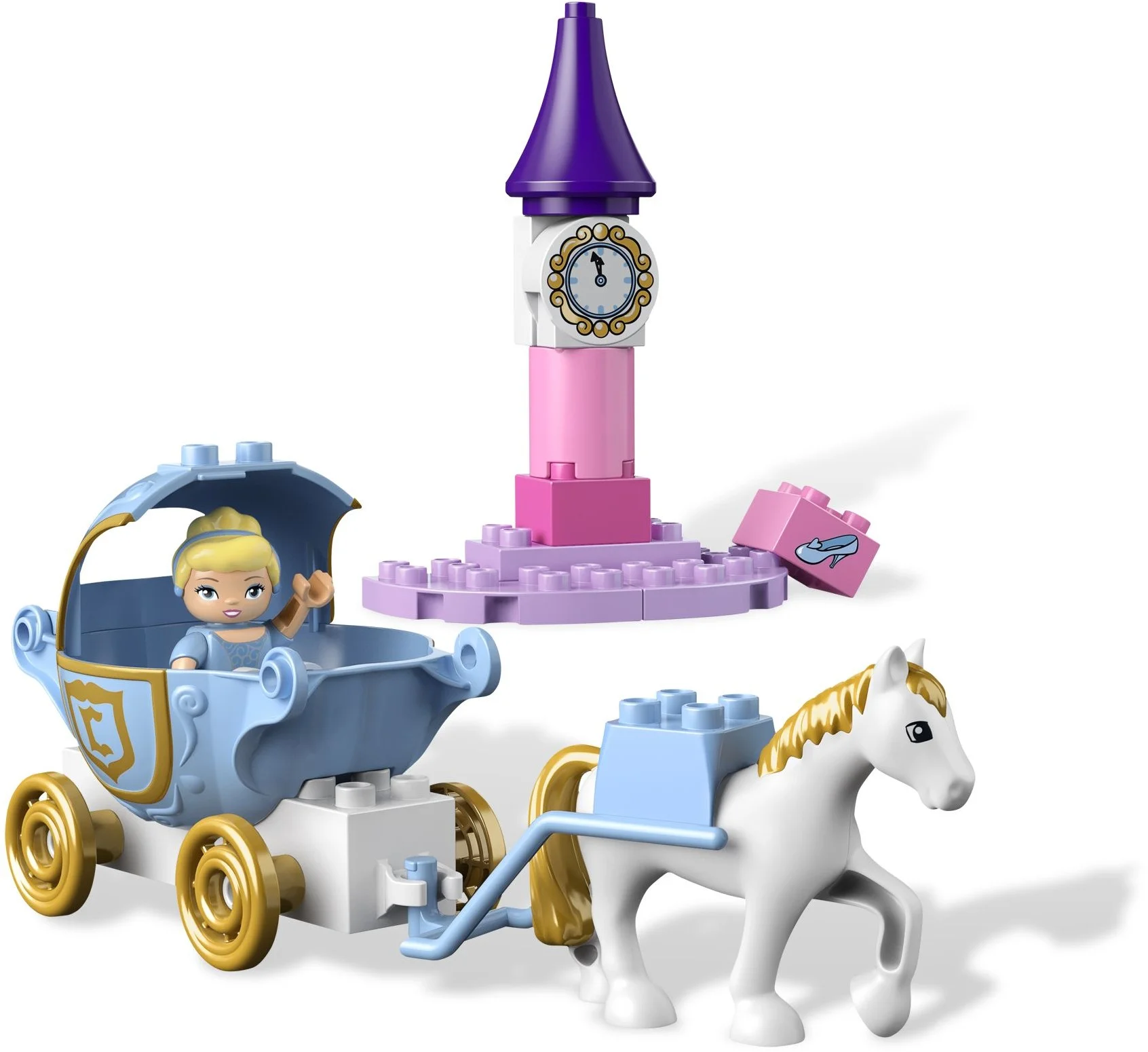 LEGO® 6153 Kareta Kopciuszka - zdjęcie 3