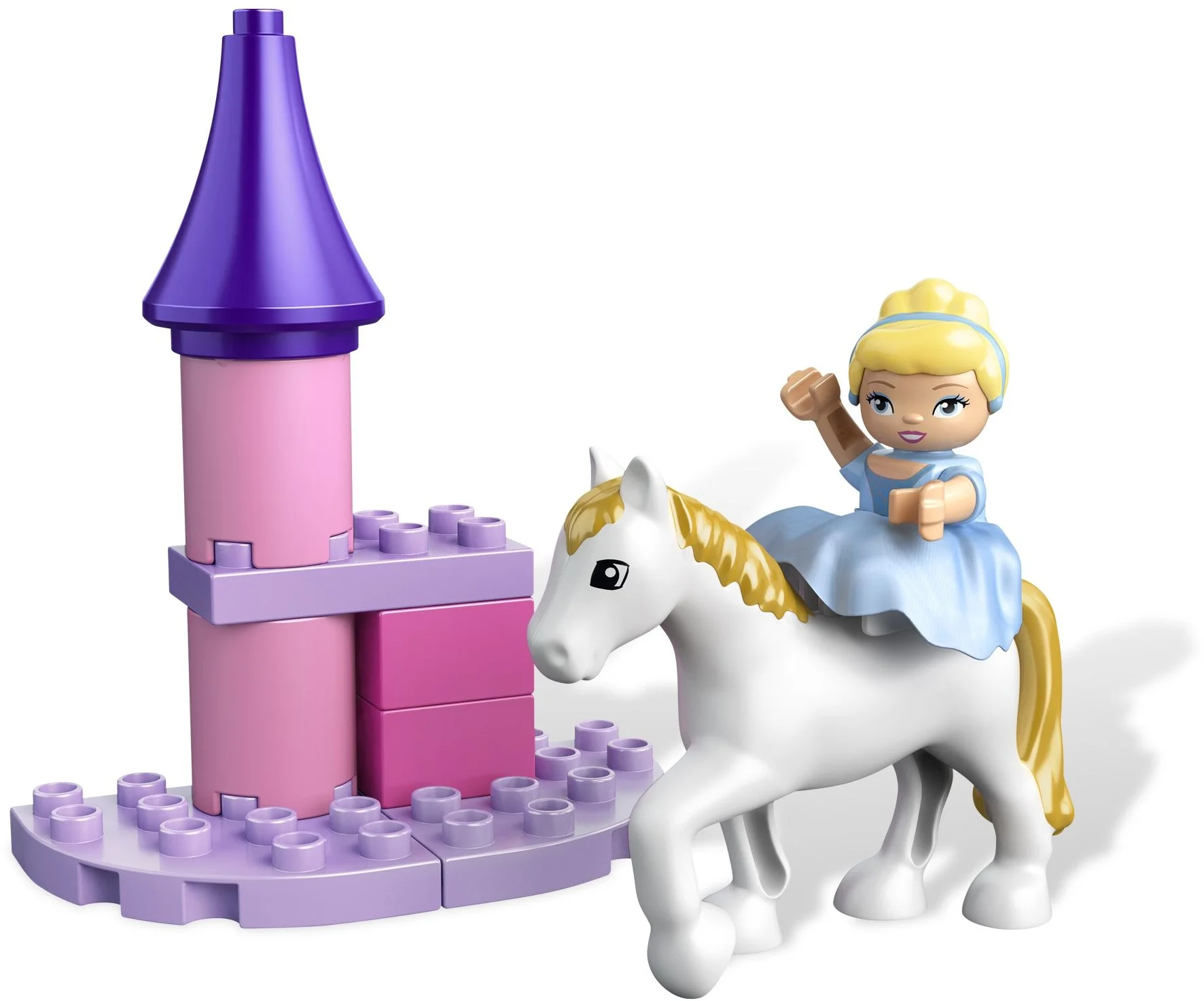 LEGO® 6153 Kareta Kopciuszka - zdjęcie 4