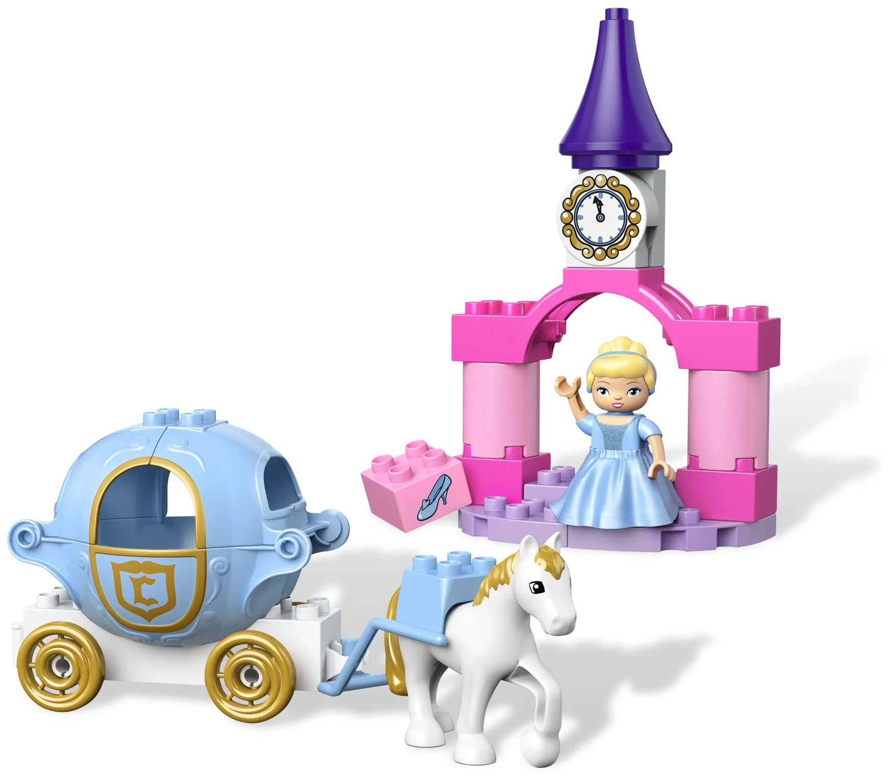 LEGO® 6153 Kareta Kopciuszka - zdjęcie 7