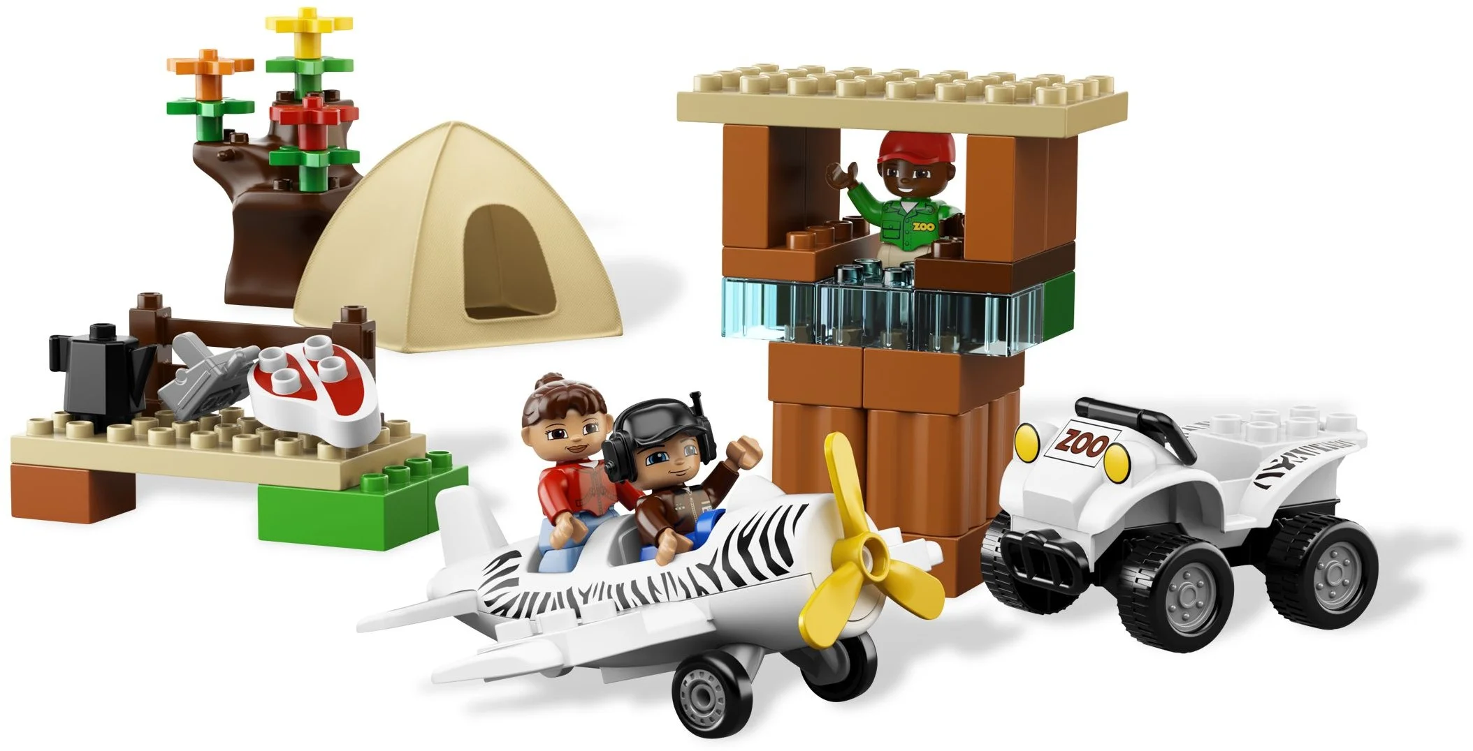 LEGO® 6156 Photo Safari - zdjęcie 5