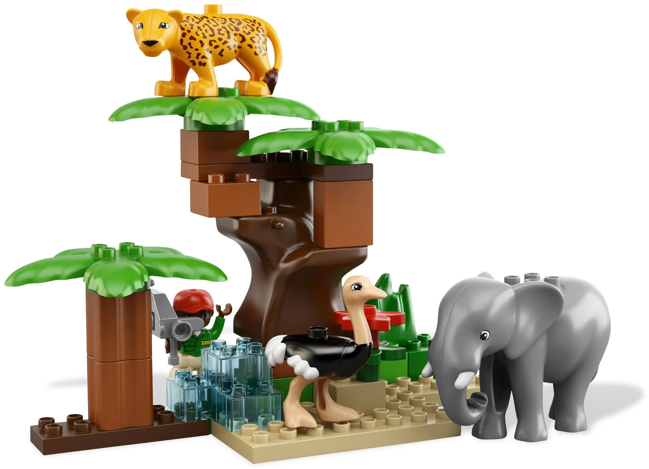 LEGO® 6156 Photo Safari - zdjęcie 6