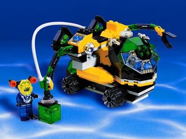 LEGO® 6159 Czas na przyjaźń LMJ