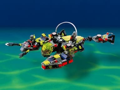 Sea Scorpion