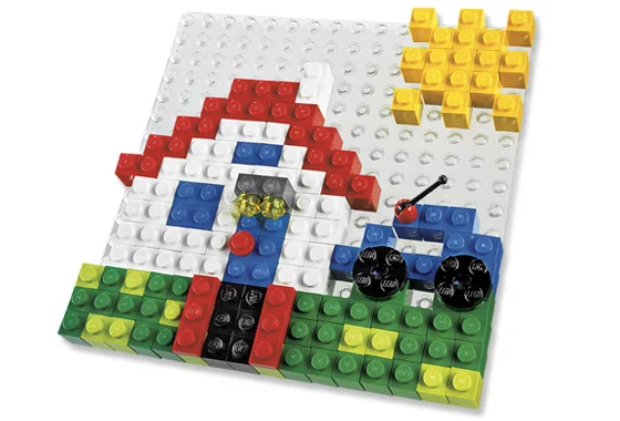 LEGO® 6162 Building Fun with LEGO - zdjęcie 3