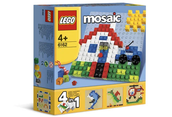 LEGO® 6162 Building Fun with LEGO - zdjęcie 4