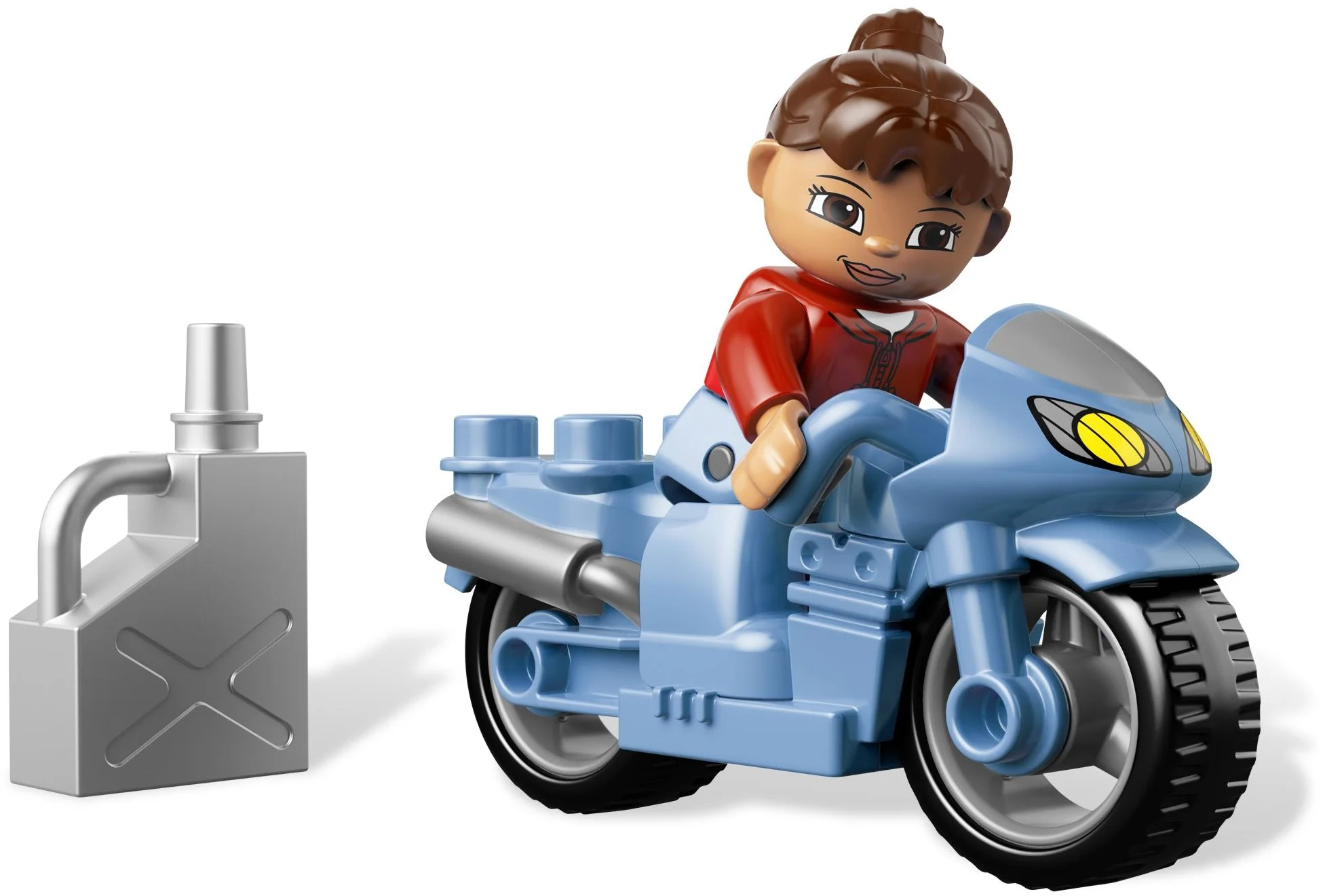 LEGO® 6171 Stacja paliw - zdjęcie 4