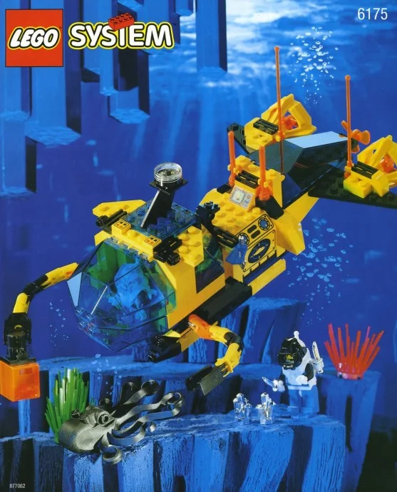 Crystal Explorer Sub