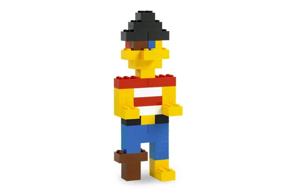 LEGO® 6177 Podstawowe klocki Delux - zdjęcie 9