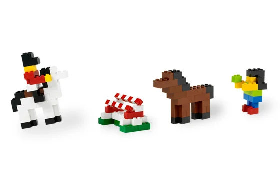 LEGO® 6177 Podstawowe klocki Delux - zdjęcie 10