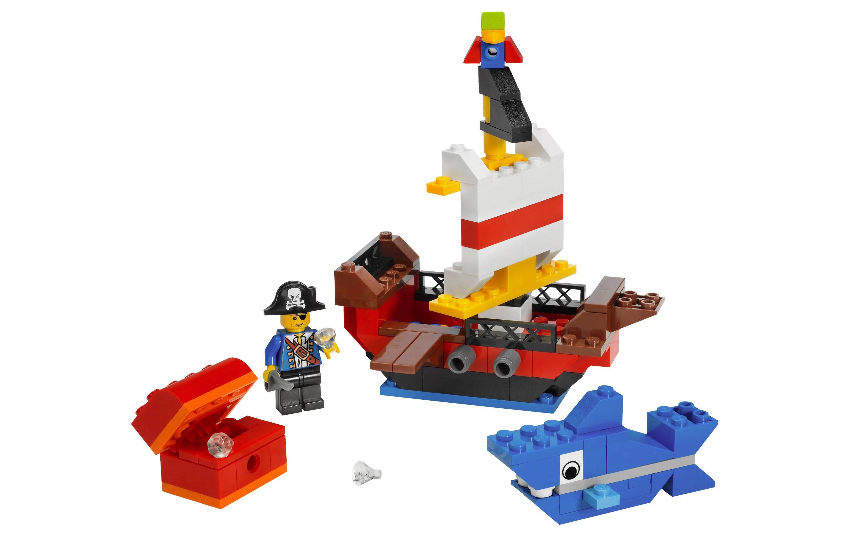 LEGO® 6192 Pirates Building Set Nowe - zdjęcie 3
