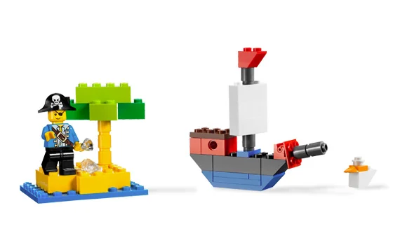 LEGO® 6192 Pirates Building Set Nowe - zdjęcie 5