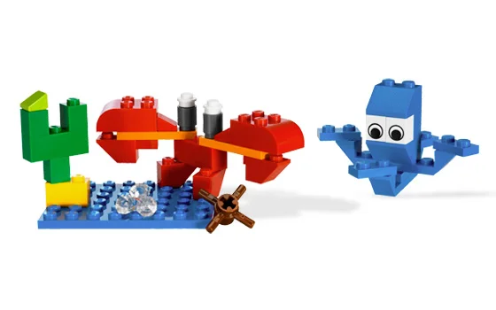 LEGO® 6192 Pirates Building Set Nowe - zdjęcie 6