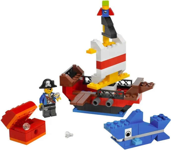 Pirates Building Set Nowe
