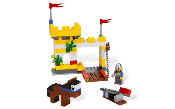 LEGO® 6193 Castle Building Set - zdjęcie 2