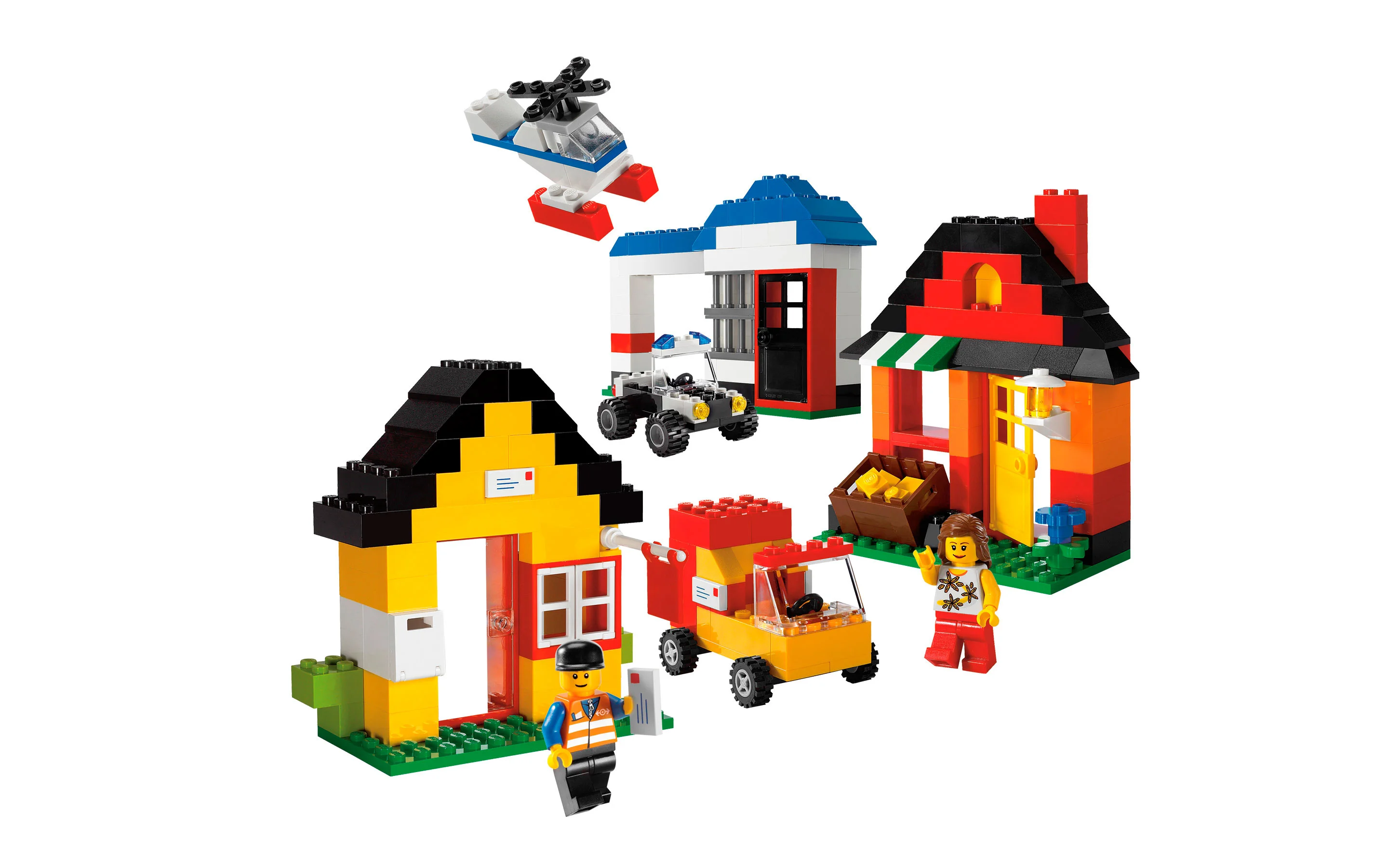 LEGO® 6194 My LEGO Town - zdjęcie 5