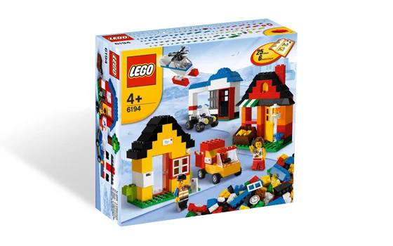 LEGO® 6194 My LEGO Town - zdjęcie 6
