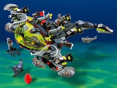 Stingray Stormer