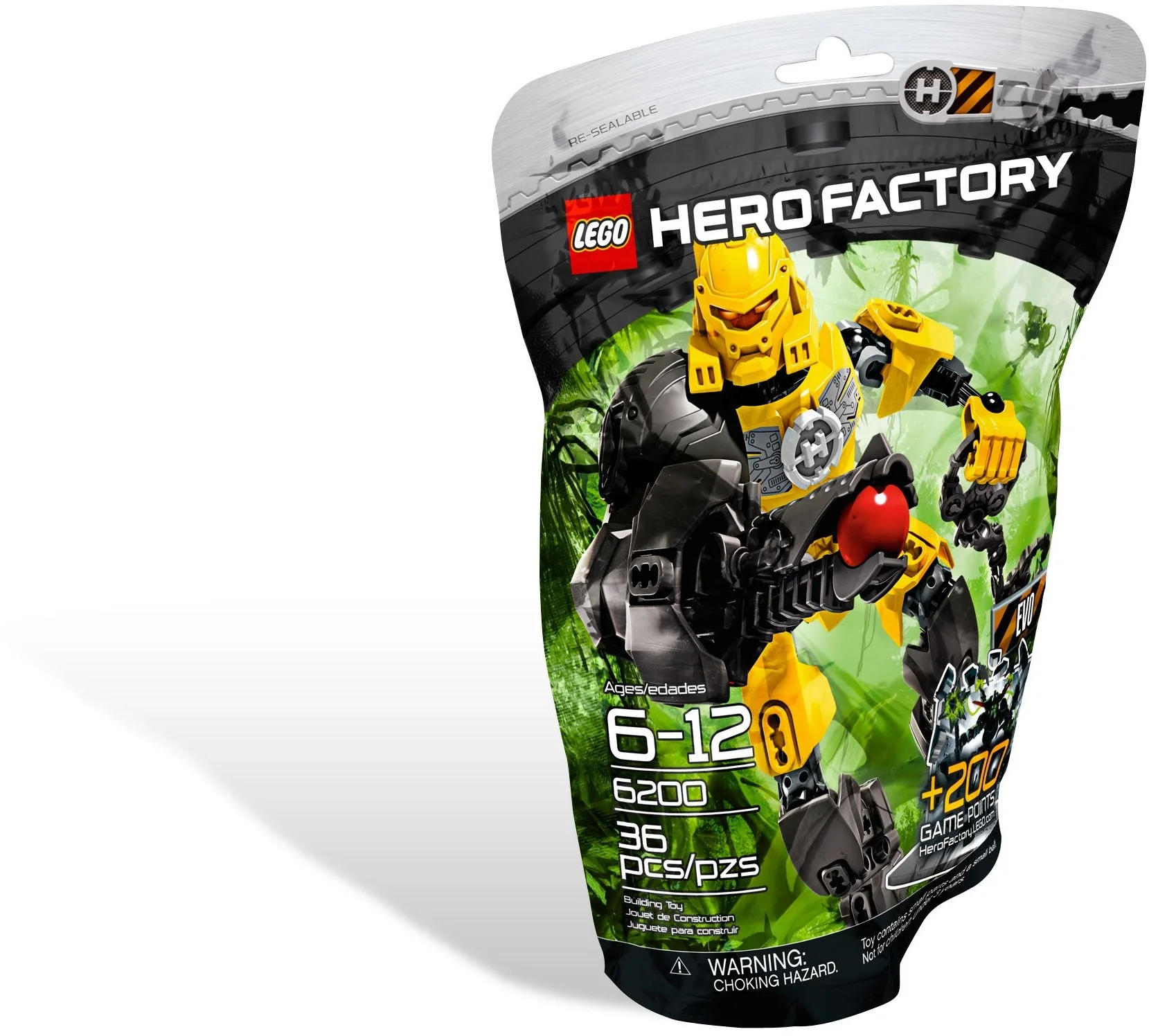 LEGO® 6200 EVO - zdjęcie 2