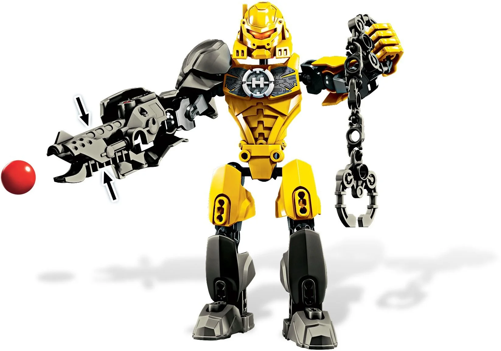 LEGO® 6200 EVO - zdjęcie 3