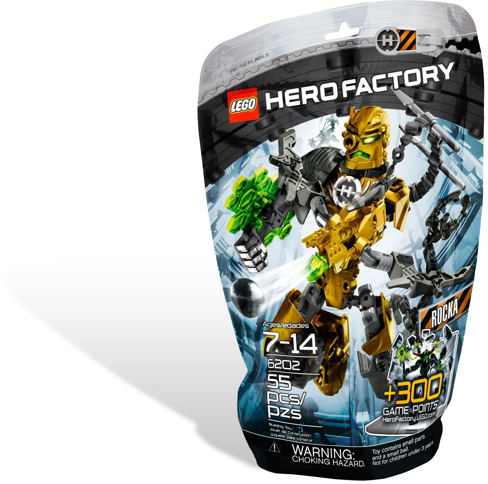LEGO® 6202 ROCKA - zdjęcie 2