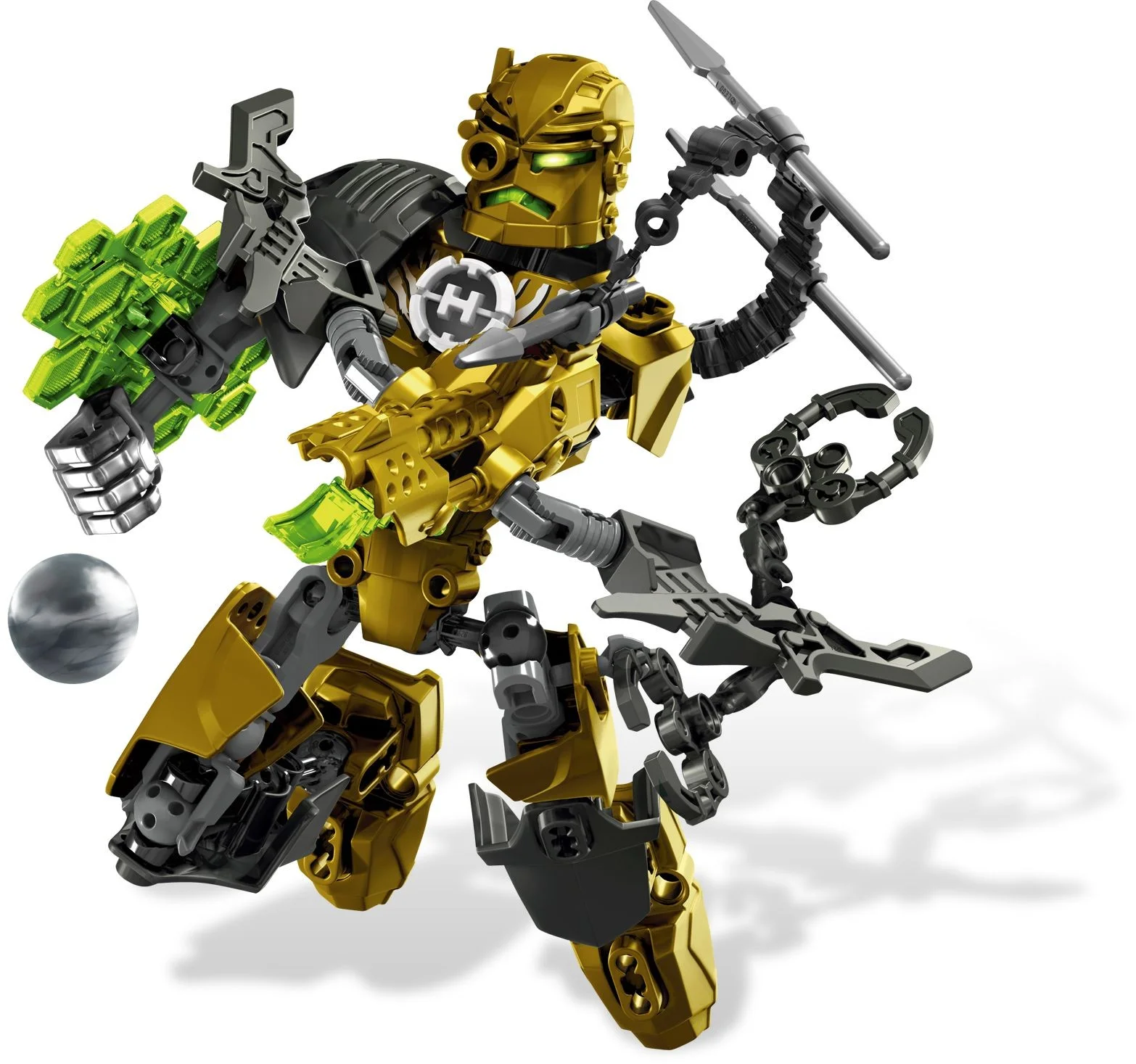 LEGO® 6202 ROCKA - zdjęcie 4
